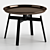 Sleek Husk Coffee Table: B&B Italia 3D model small image 1