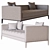 Timeless Elegance: Simpliciter Sofa by B&B Italia 3D model small image 3