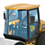 JCB VM117 Paver - High Quality Asphalt Laying Model 3D model small image 4