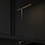 Modern LUMO Floor Lamp 3D model small image 2