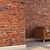 Seamless High-Detail Brick 3D model small image 3