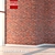 Seamless High Detail Brick 3D model small image 1