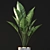 3D Plant Model - High Quality 3D model small image 2