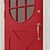 Modern 3D Max Door 3D model small image 2