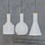 Labware Trio Chandeliers 3D model small image 2