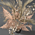 Eternal Bloom: Dried Flower Bouquet 3D model small image 2