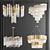 Elegant Chandelier Collection_39 3D model small image 1