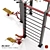 Foreman Multi Frame FY-1917: Versatile Fitness Equipment 3D model small image 2