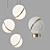 Crescent Glow Trio - LEE BROOM 3D model small image 3