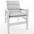 Premium Detailed 3D Chair Model 3D model small image 4