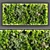 Green Oasis Vertical Garden 3D model small image 1