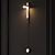 Emit Soft Glow Wall Sconce 3D model small image 3