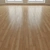 205 Natural Wood Parquet Laminate 3D model small image 1