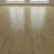 Natural Wood Parquet Laminate 3D model small image 1