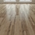 Natural Wood Parquet Laminate 3D model small image 1