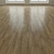 Natural Wood Laminate Parquet 3D model small image 1