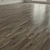 Natural Wood Parquet Flooring 3D model small image 2