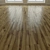 Natural Wood Laminate Parquet 3D model small image 1