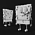 SpongeBob Square Pants: Beloved Cartoon Character 3D model small image 2