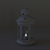 Rotera Tealight Lantern, Illuminate Any Space 3D model small image 1