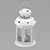 Rotera Tealight Lantern, Illuminate Any Space 3D model small image 8