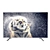 Sleek Samsung NU7100 TV 3D model small image 2