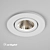 Versatile 5W Luminaire for Furniture 3D model small image 1