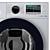 Samsung WW70J52E02W, Slim Washing Machine 3D model small image 2