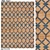 GAN Carpet Collection | No. 052 3D model small image 1