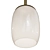 Elegant Ramirez Pendant Chandelier 3D model small image 2