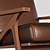 Elevate Your Comfort: OTIO Lounge Chair 3D model small image 3