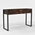 Siena Console - 1200mm x 400mm x 800mm 3D model small image 1