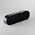 AWEI Y220 Gray Portable Speaker | High-Quality, Easy-to-Carry 3D model small image 2