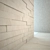 Italon Room White Stone: Elegant Mosaic & Tiles 3D model small image 2