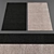 Amara Collection: Elegant Rugs 3D model small image 3