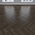 Versatile Parquet Oak: Herringbone, Linear, Chevron 3D model small image 4