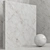 Seamless Stone/Marble Set 3D model small image 5