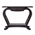 Elegant Karina Console Table 3D model small image 2