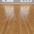 Caramel Oak Parquet: Herringbone, Linear, Chevron 3D model small image 1