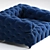 3D MAX Armchair: Textures, Renders, VRAY_CORONA 3D model small image 2