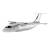 IL-112 Bare Fuselage 3D model small image 12