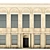 Classic Italian Palazzo Facade 3D model small image 2