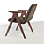 Elevate Your Space: Libera Stua Chair 3D model small image 2