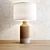 Elegant Mediterra Table Lamp 3D model small image 2