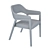 Modern Olive Chair: Stylish & Functional 3D model small image 5