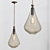 Albert Pendant: Sleek Elegance for Modern Spaces 3D model small image 1