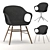 Kristalia Elephant Chair: Italian Design Classic 3D model small image 1