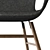Kristalia Elephant Chair: Italian Design Classic 3D model small image 3