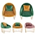 Elegant Tonella Lounge Chair 3D model small image 1