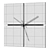 Modern Wall Clock: Sleek Design 3D model small image 5